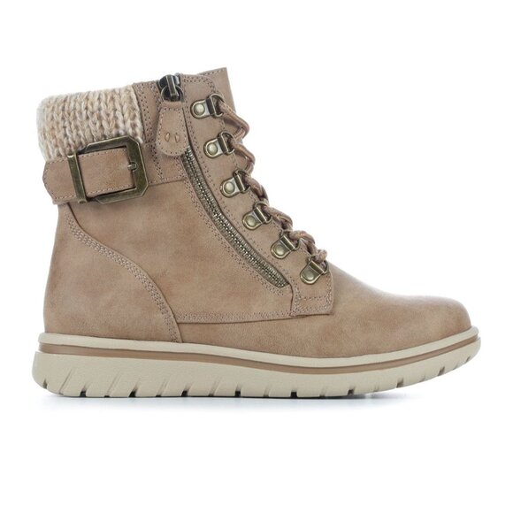 Cliffs By White Mountain Women's Cliffs Hearty Bootie - Picture 2 of 4